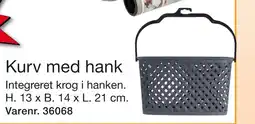 Harald Nyborg Kurv med hank tilbud