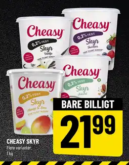 Løvbjerg CHEASY SKYR tilbud