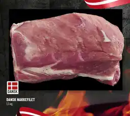 Løvbjerg DANSK NAKKEFILET tilbud