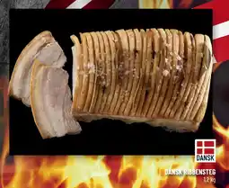 Løvbjerg DANSK RIBBENSTEG tilbud
