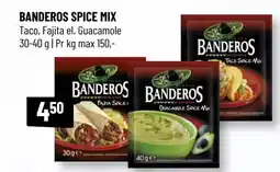 Løvbjerg BANDEROS SPICE MIX tilbud