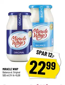 Løvbjerg MIRACLE WHIP tilbud