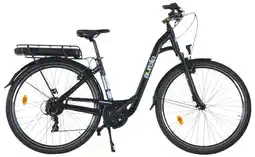 Harald Nyborg Aurelia Elcykel City 28 - Sort tilbud