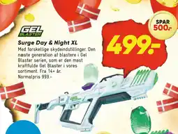 Bilka Surge Day & Night XL tilbud