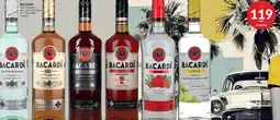 Nielsen's Discount BACARDI tilbud