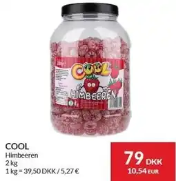Nielsen's Discount COOL tilbud