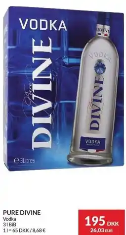 Nielsen's Discount PURE DIVINE tilbud