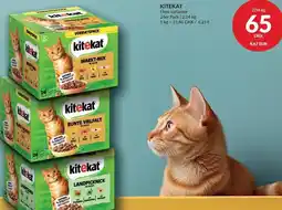 Nielsen's Discount KITEKAT tilbud