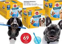 Nielsen's Discount PEDIGREE DENTASTIX tilbud