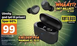 Power TRUE WIRELESS ØREPROPPER tilbud