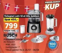Power FOODPROCESSOR tilbud