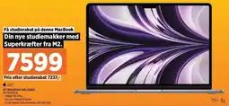 13'' MACBOOK AIR (2022)