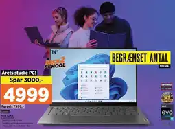 Power YOGA SLIM 6 tilbud