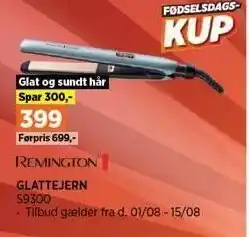 Power GLATTEJERN tilbud