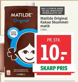 SPAR Kakaomælk tilbud