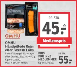 SPAR Rejer tilbud