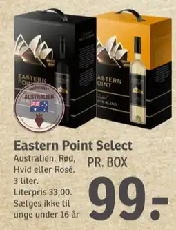 SPAR Australsk Hvidvin tilbud