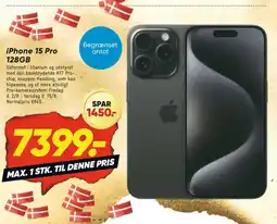 Bilka Mobiltelefon tilbud