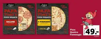 Let-Køb Pizza Quattro Frommagio tilbud