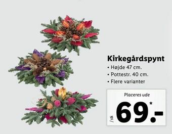 Kirkegårdspynt