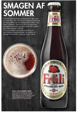 MENY Smagen af sommer Pick & Mix 5 øl tilbud