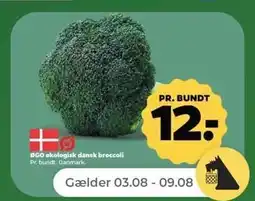 Netto Øko broccoli - 12 tilbud