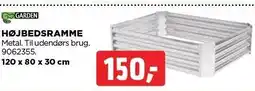 jem & fix Højbedsramme tilbud