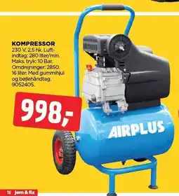 Kompressor