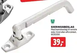 jem & fix Sikringsbeslag tilbud