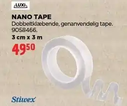 jem & fix Nano Tape tilbud