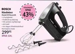 Kop & Kande Håndmixer tilbud