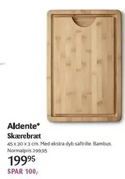 Skærebræt