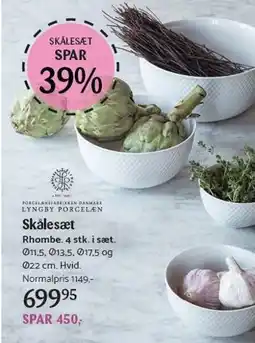 Skålesæt