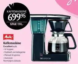 Kaffemaskine