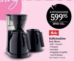Kaffemaskine