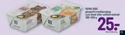 REMA 1000 REMA 1000 glutenfri melblanding Lyst brød eller softkernebrød 300-450 g tilbud