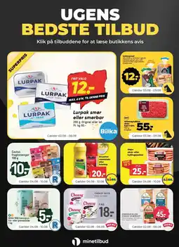 Netto Ugens Bedste Tilbud tilbud