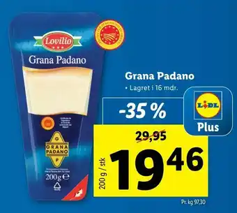 Grana Padano