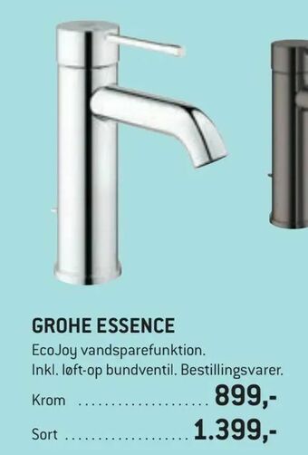 XL-BYG Grohe essence tilbud