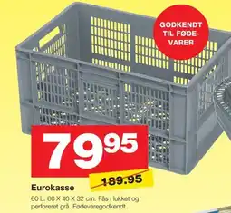 Bauhaus Eurokasse tilbud