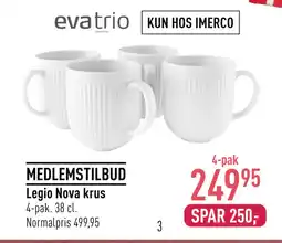 Legio Nova krus