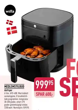 Airfryer