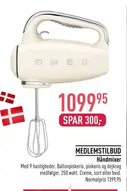 Håndmixer