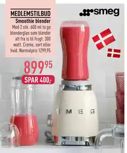 Imerco Smoothie blender tilbud