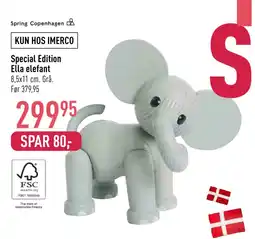 Special Edition Ella elefant