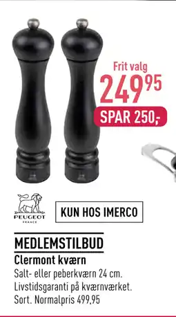 Clermont kværn