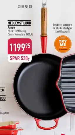 Imerco Pande tilbud