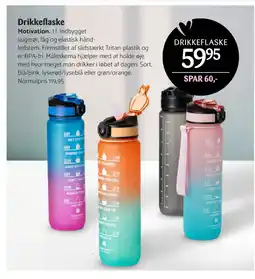 Kop & Kande Drikkeflaske tilbud