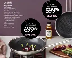 Kop & Kande Stegepande tilbud