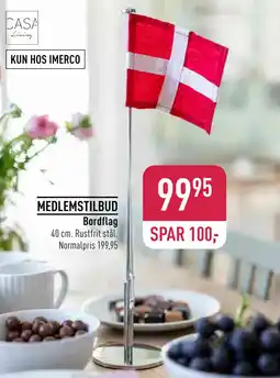 Bordflag
